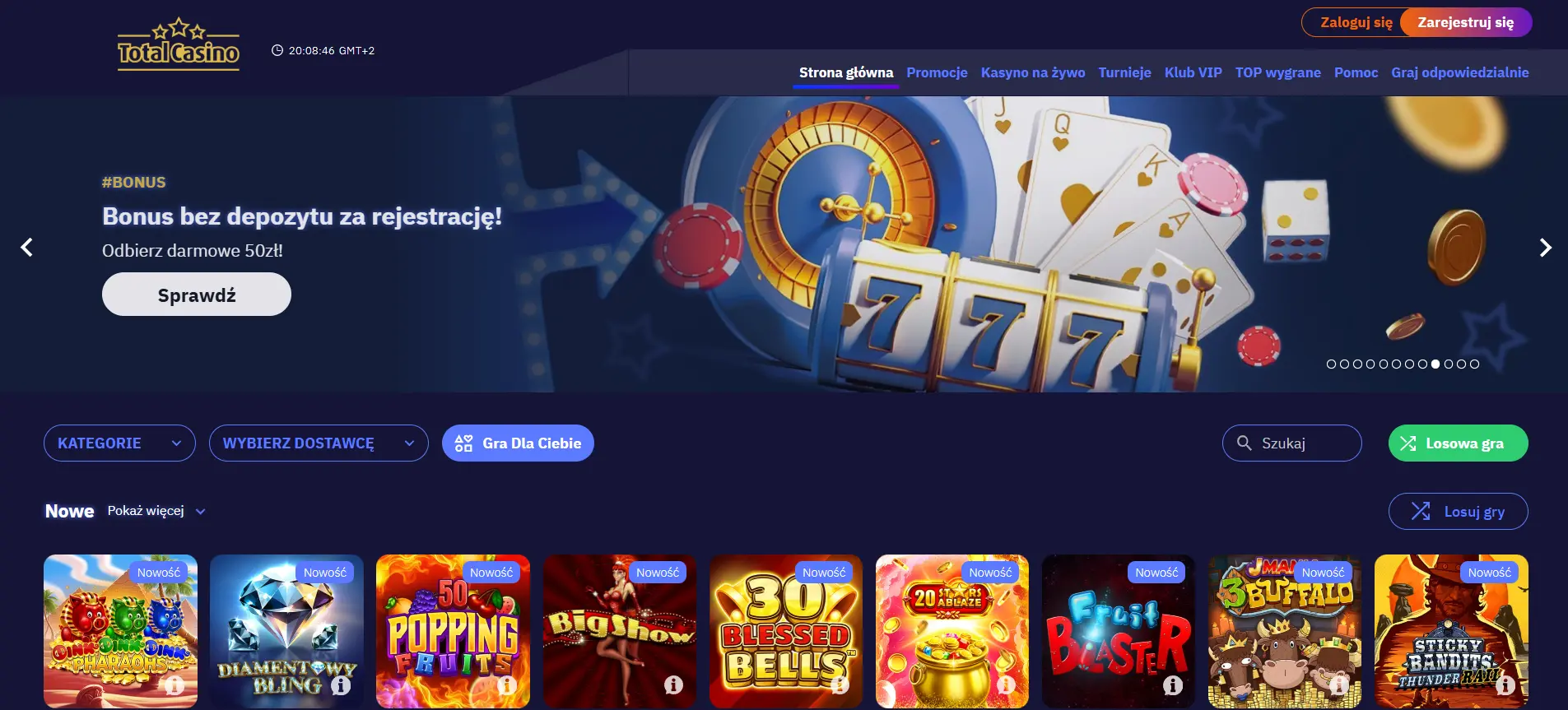 Status prawny kasyn online w Polsce